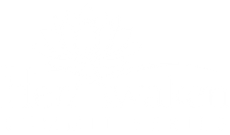 The HerAwaken Summit Series Logo with Lotus for dark bg