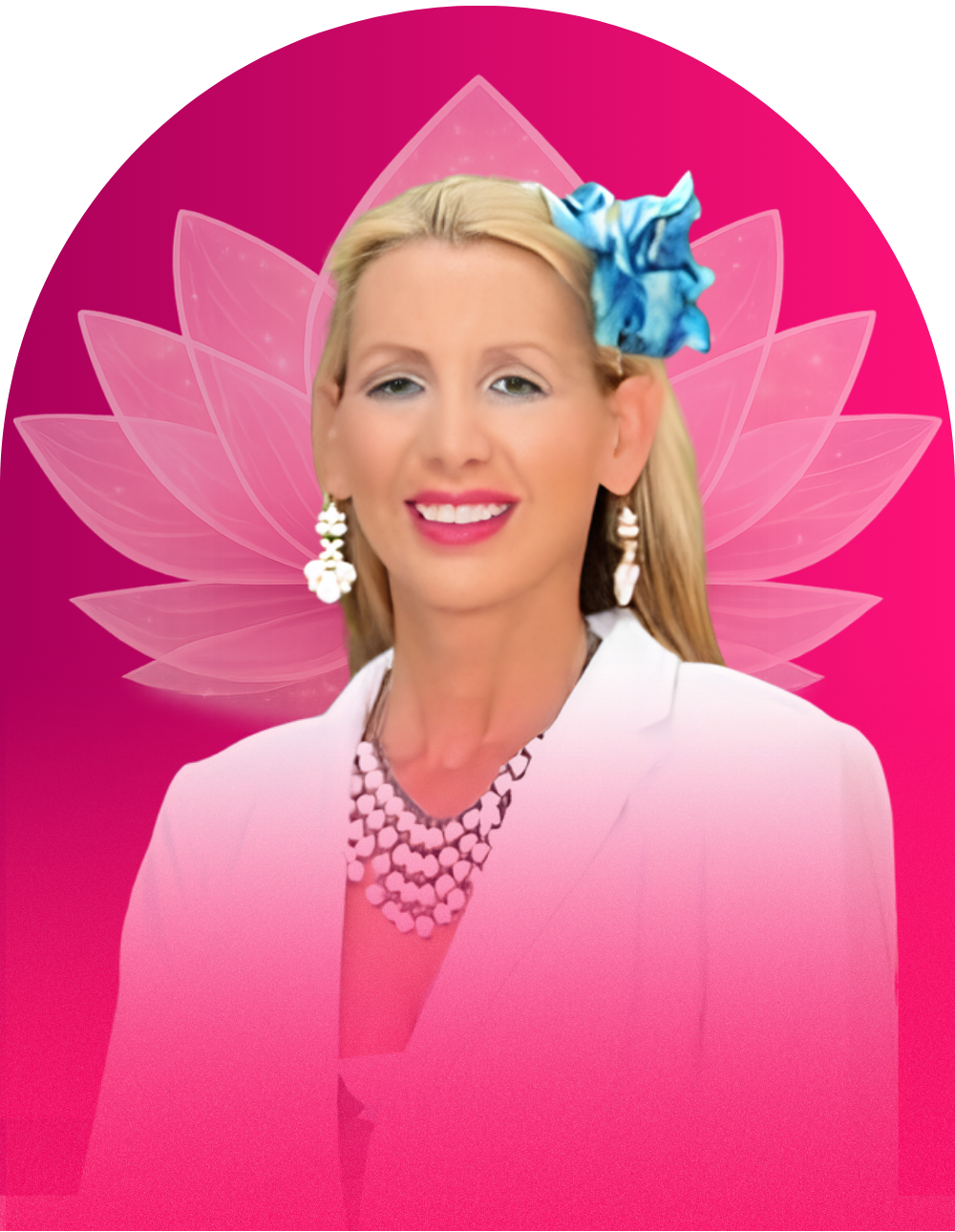 Dawn Krystal Lotus - HerAwaken
