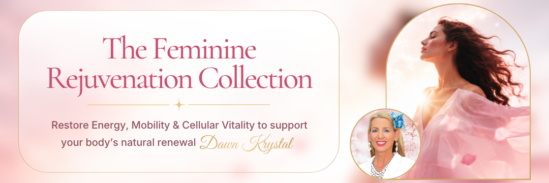 The Feminine Rejuvenation Collection-HerAwaken